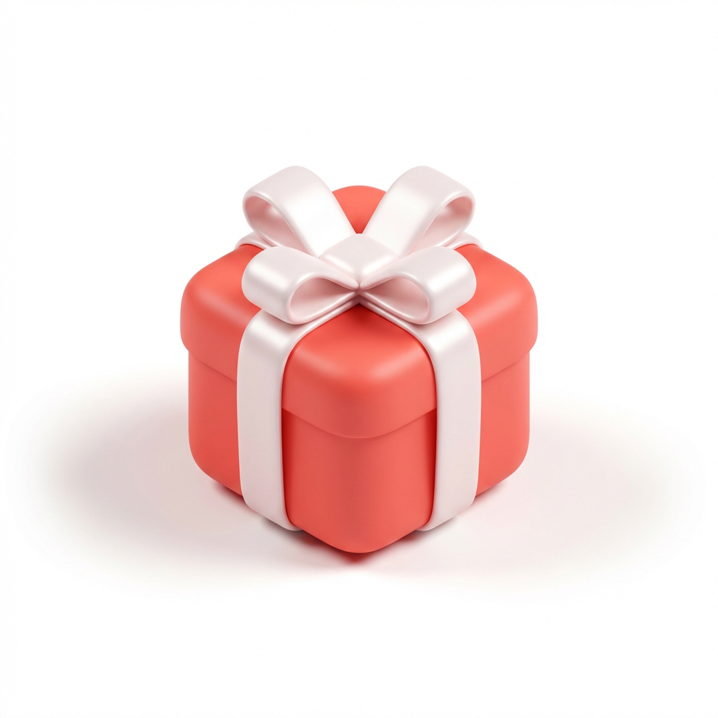 Überraschungsgeschenk