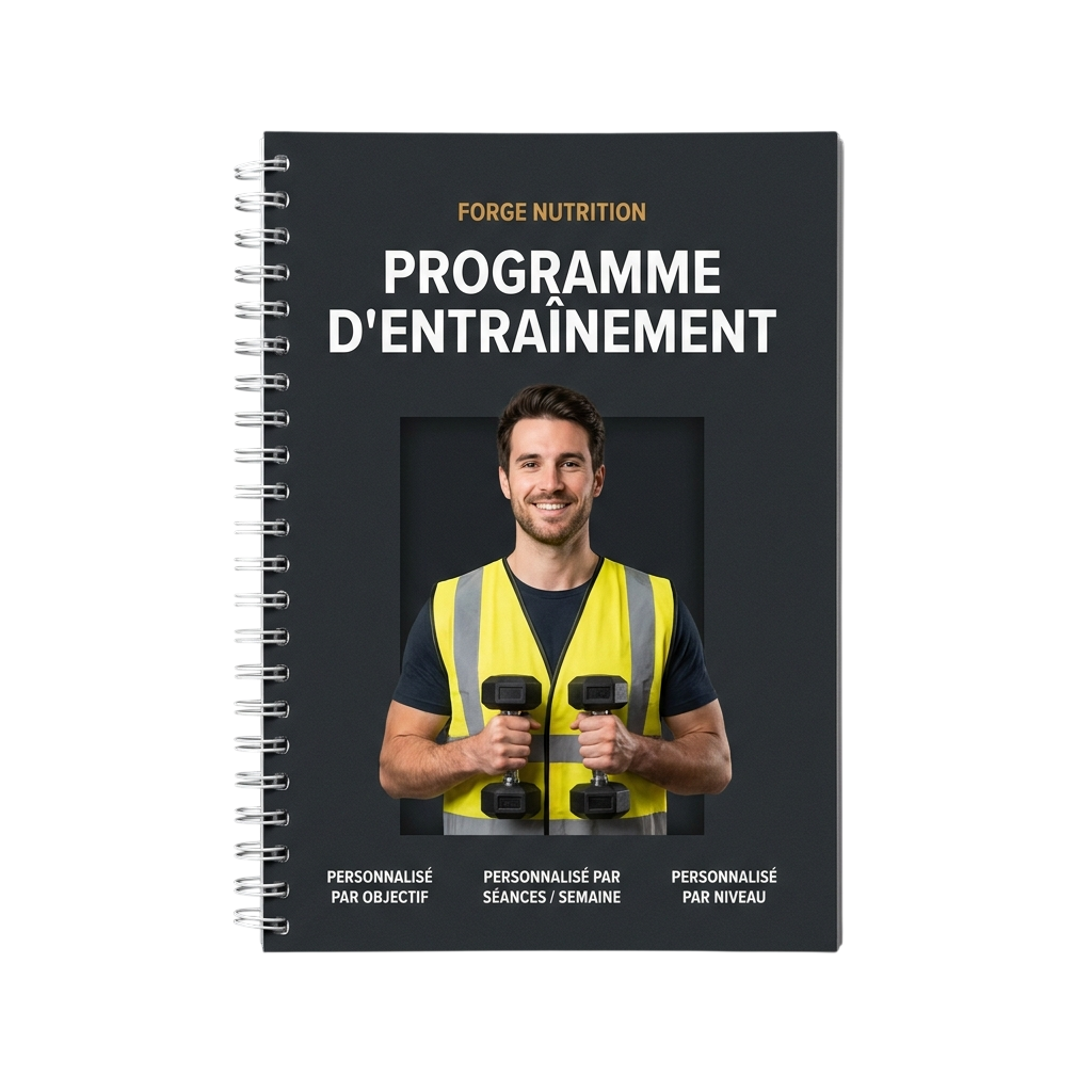 Programme D'entrainement E-book