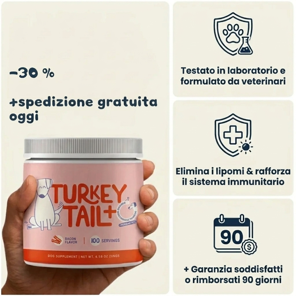 Mokuake -Turkey Tail++