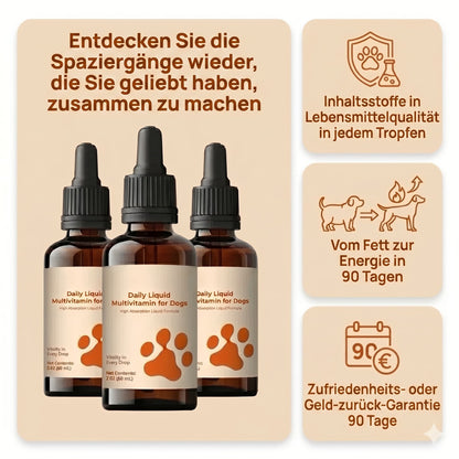 Mokuake - dimagrimento per cani