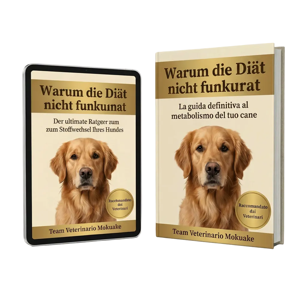 Die Stoffwechselblockade – Warum dein Hund nicht abnimmt