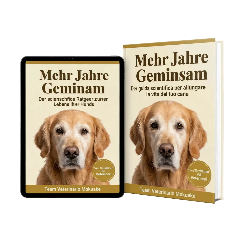 Der wissenschaftliche Ratgeber, um das Leben deines Hundes zu verlängern