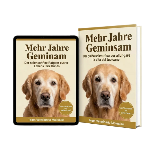 Der wissenschaftliche Ratgeber, um das Leben deines Hundes zu verlängern