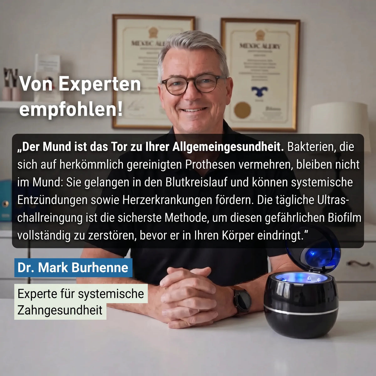 Dentalkuppel
